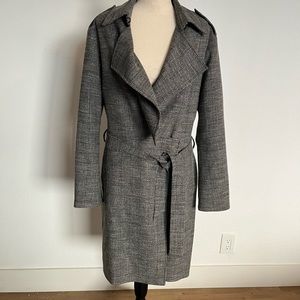 All Saints trench coat
